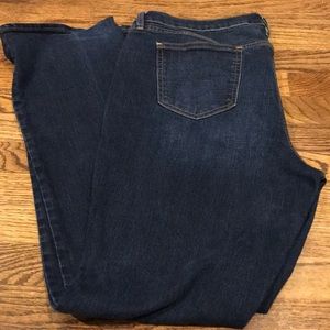 Old Navy Sweetheart Jeans - 16 long